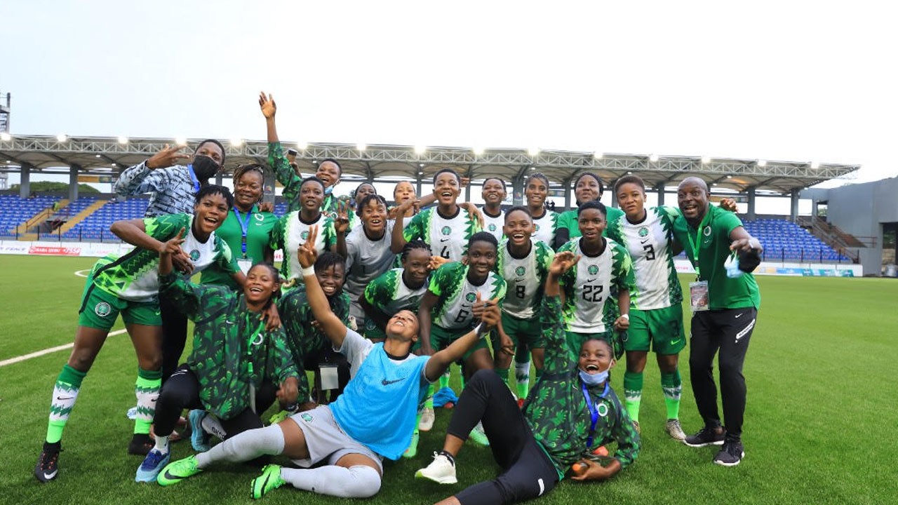 CDM U-20 (F) : La confiance du Nigeria avant le choc avec le Sénégal