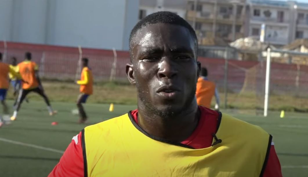 Faly Ndao, joueur de GFC: « Méti na, nga nék ak sey morome, doone titulaire sène kaw, gnome gnou voyagé, yaw nga tokk fi »