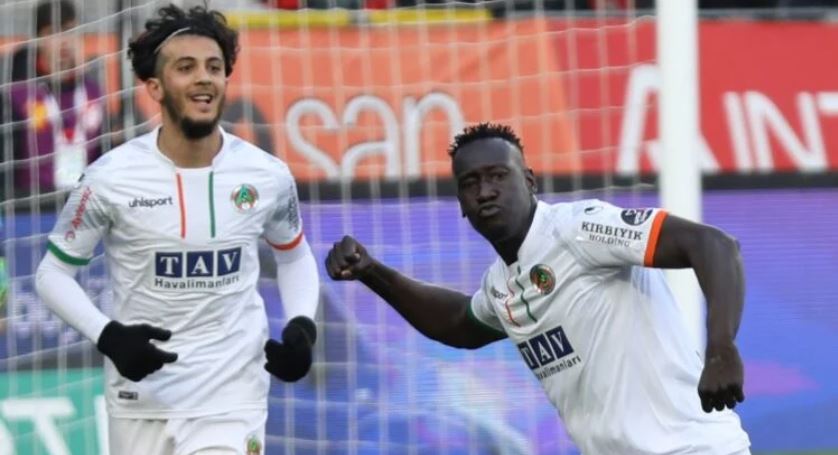 Super Lig – Alanyaspor : Magnifique but de Famara Diédhiou, son 9e de la saison ! (Vidéo)