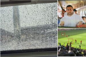 FIFA : C’est officiel, l’Égypte porte plainte contre le Sénégal pour « attaque de la mission » et « inscriptions racistes »￼