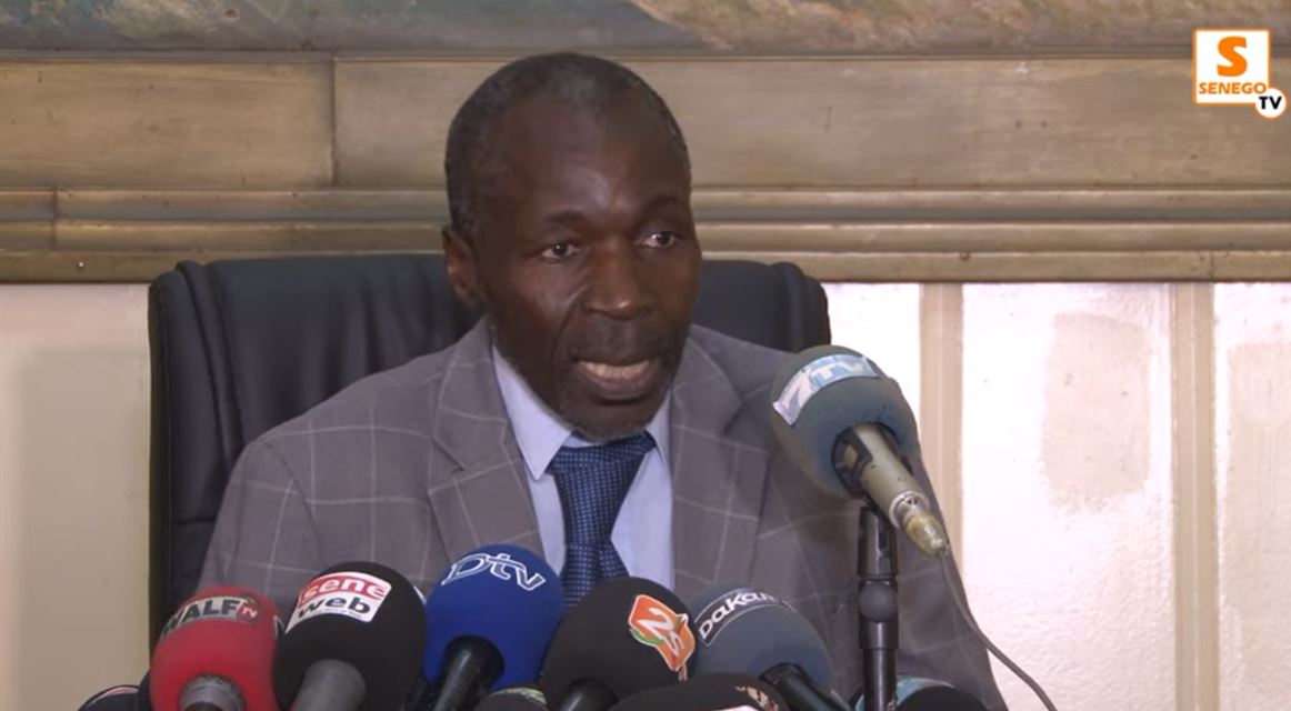 5 ans requis contre Barth : Ses avocats dénoncent une tentative de liquidation pilotée par Macky Sall (Senego Tv)