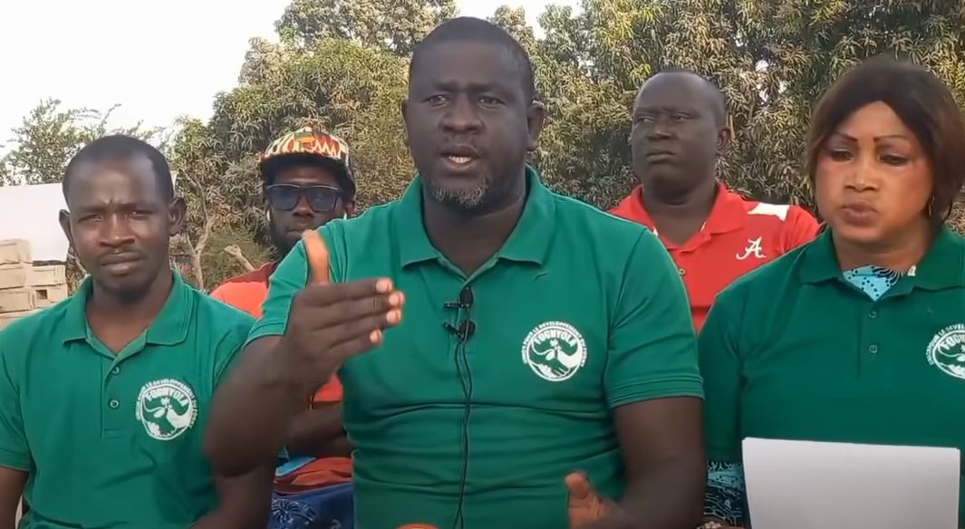 Démantèlement des bases rebelles : « Les populations de 38 villages dans le Fogny sont des réfugiées »