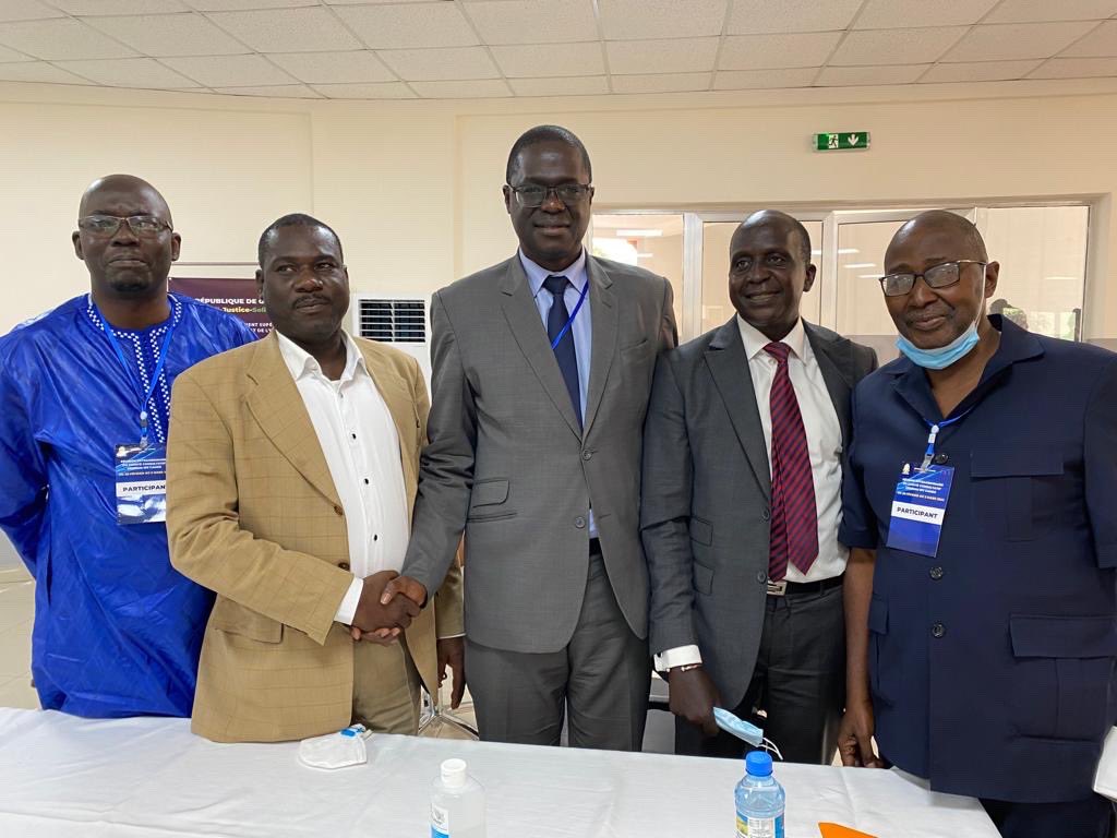 CAMES : Le Recteur de l’Ucad élu Président du Comité Consultatif Général