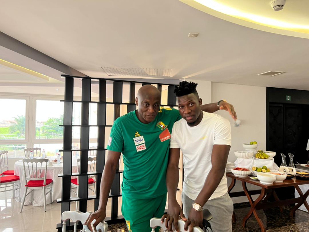 Cameroun : André Onana va subir des examens approfondis après son accident
