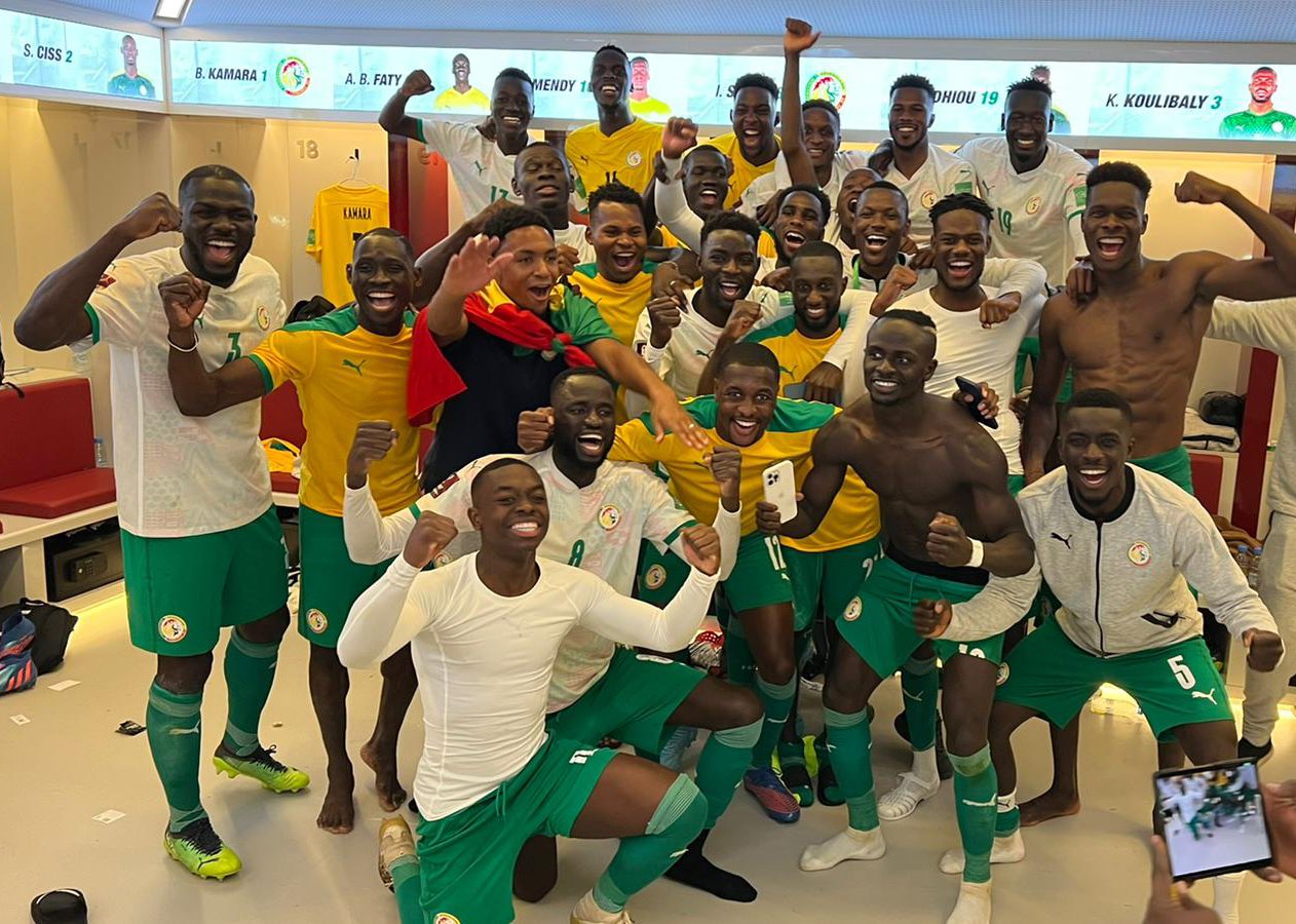 Coupe du Monde 2022: Le pire et le meilleur tirage pour la Sénégal