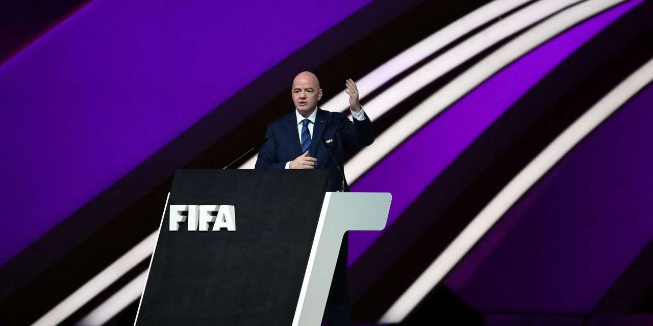 Fifa: le président Gianni Infantino seul candidat à sa succession en mars
