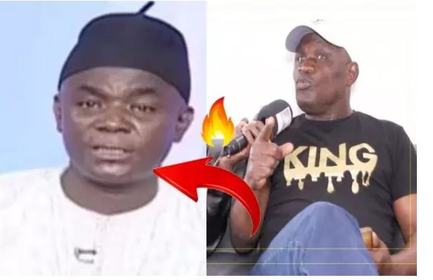 Clash avec Bécaye Mbaye : « Nit dey am Jom, boumou nieuweuti sama lamb », Gaston Mbengue (vidéo)
