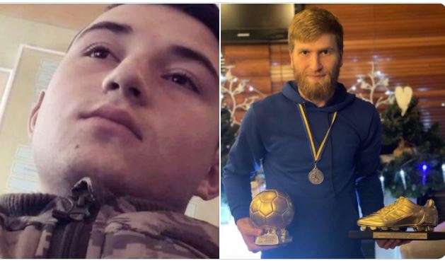 Guerre en Ukraine : La FIFPro annonce le décès de deux footballeurs ukrainiens !