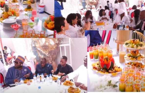 8 mars : Le Gfm fête ses femmes(vidéo)