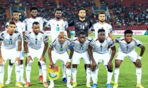 Qatar 2022 : Le Ghana qualifié pour le Mondial