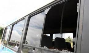 Axe Senoba-Bignona : Un minibus attaqué par des individus armés…