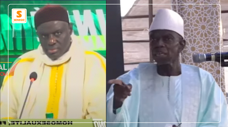 Appel : Seydina Issa Lahi condamne les propos de l’imam Sall et appelle à préserver l’harmonie entre les familles religieuses… (Senego-TV)