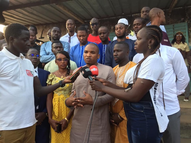 Casamance : La JERCA souhaite  freiner « définitivement la progression de Sonko… »
