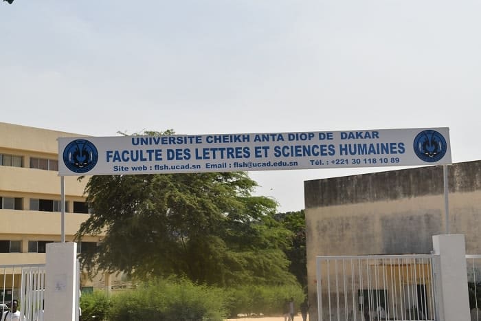 UCAD : Près de 1500 redoublants en Première année à la faculté des lettres