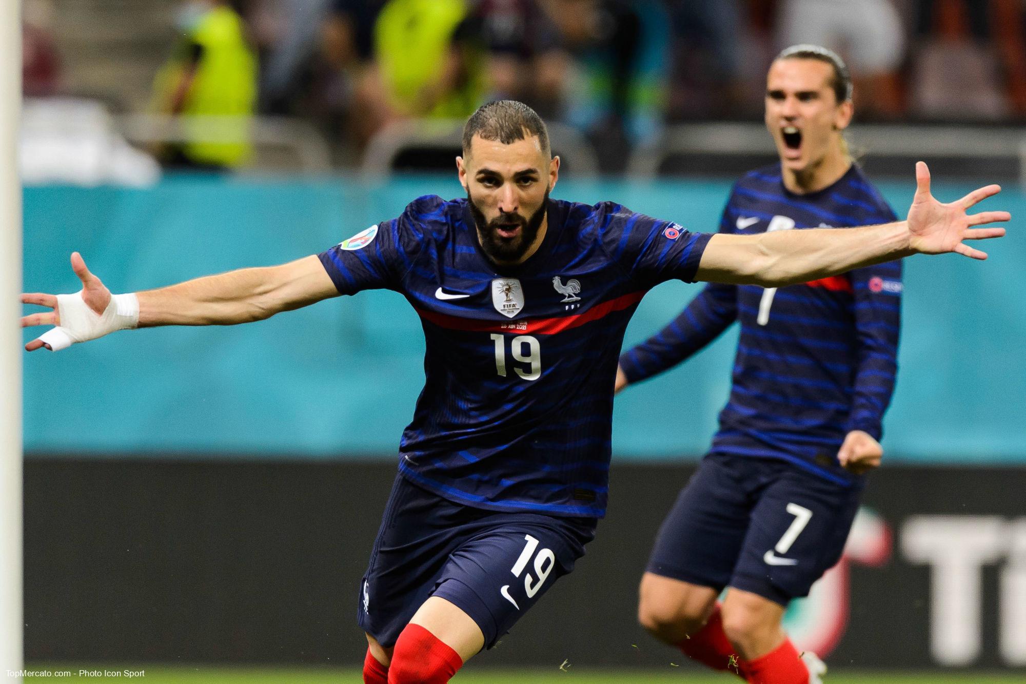 Éliminatoires Euro 2024 : Un tirage costaud pour la France, l’Italie et l’Angleterre dans le…