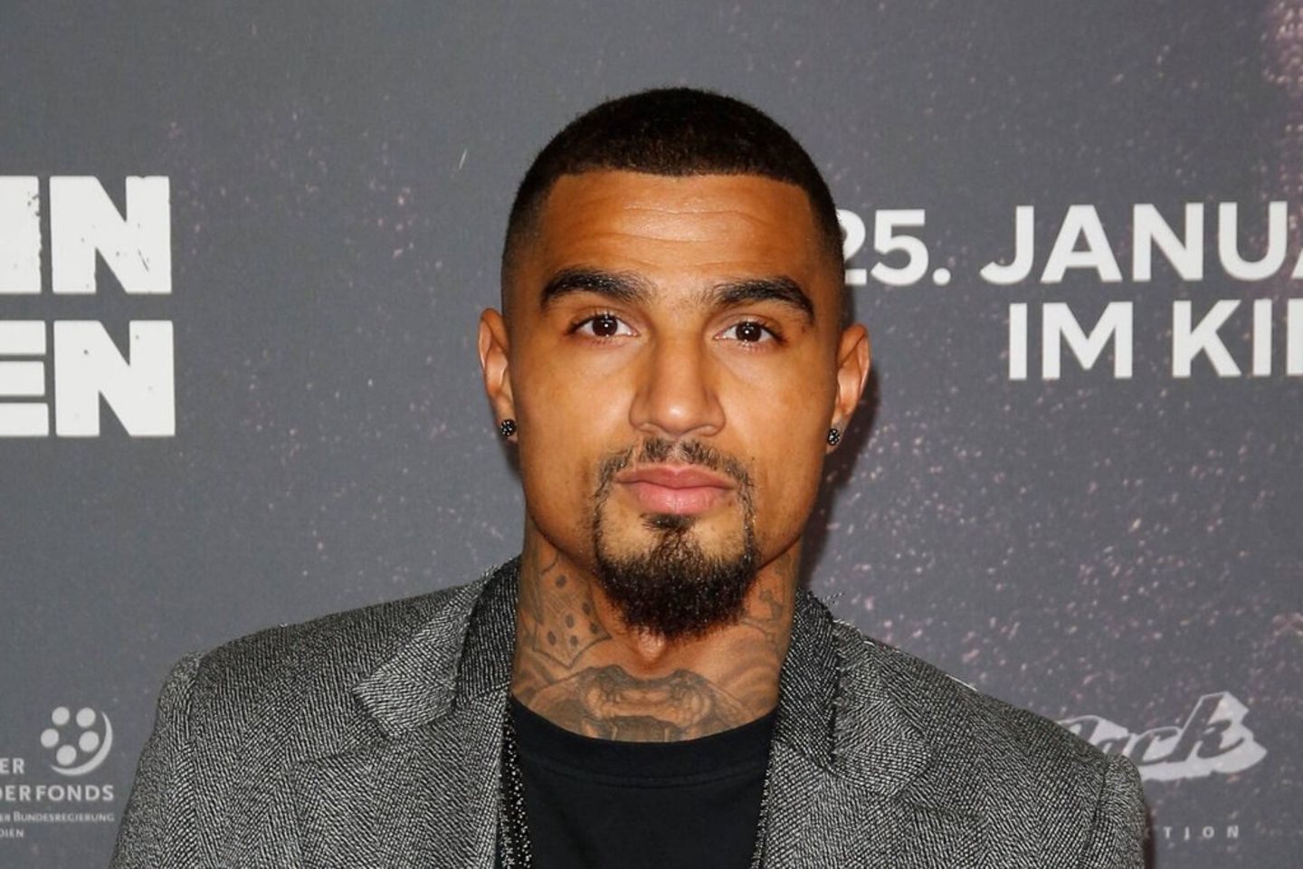 Reconversion : Kevin-Prince Boateng bientôt au cinéma avec un célèbre acteur