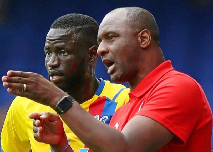Patrick Vieira : « Cheikhou Kouyaté nous donne de l’équilibre, il a la présence physique que nous voulons en Premier League »