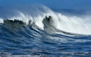 Météo, une  houle dangereuse  annoncée sur la Grande Côte