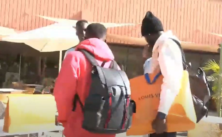 (Vidéo) Regroupement des Lions: Arrivée de Sadio Mané, Gana, Koulibaly et autres, le groupe presque au complet