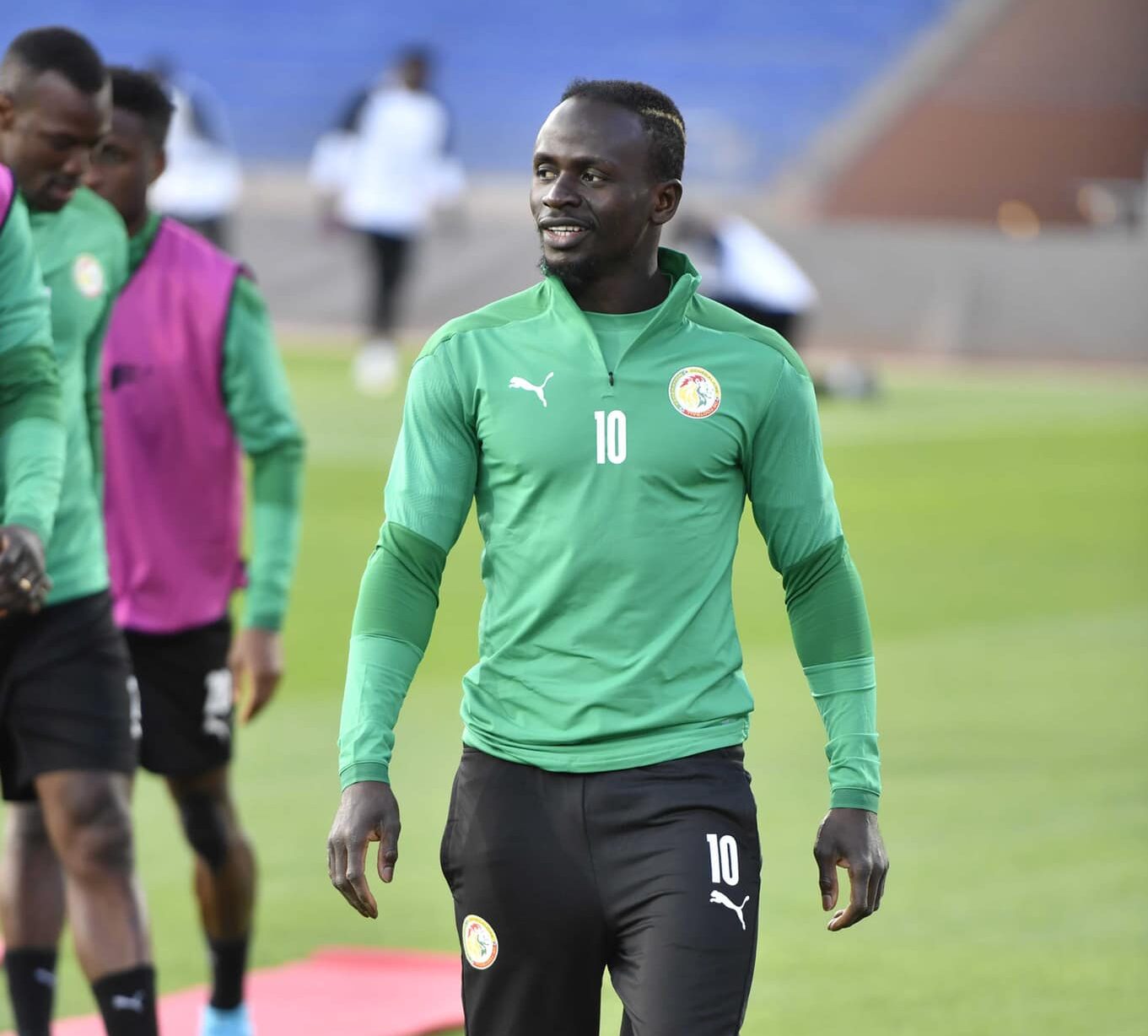 Foot – Sénégal vs Bolivie: Découvrez le onze de départ des Lions