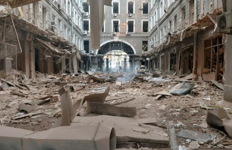 Ukraine : Plus de 1,2 million de personnes ont déjà fui le pays, selon l’ONU