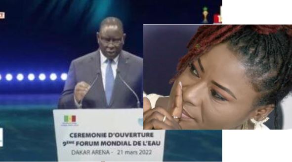 Ma Sané à Macky : »Si une partie de la population est un peu réticente sur ce forum…