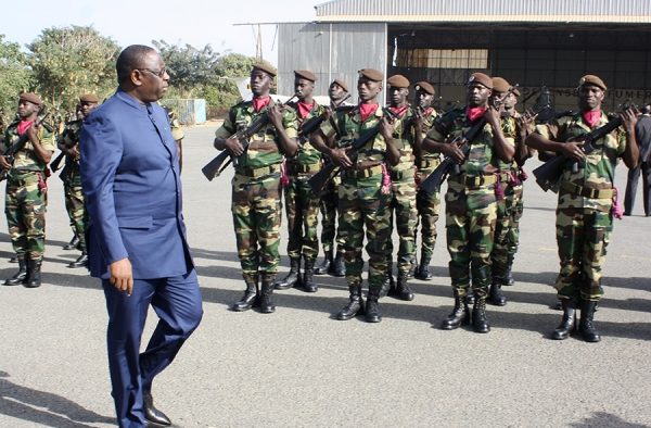 Armée sénégalaise : Nouvelles nominations et promotions au grade de général pour certains cadres