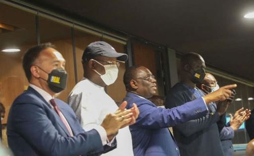 Amadou Gallo Fall, président BAL : « La présence de Macky Sall montre tout son intérêt pour le basket »