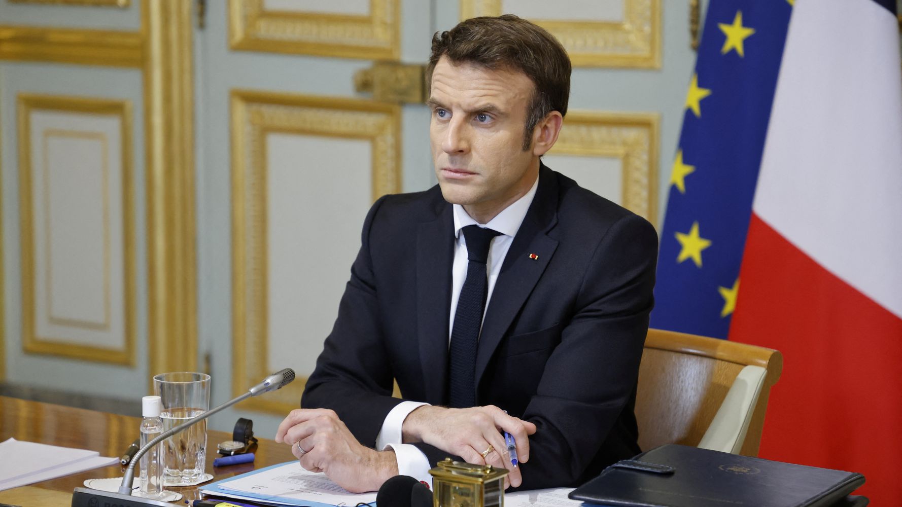 Les lundis de Madiambal : « Macron réélu, la récompense du courage »