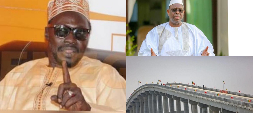 Réception du Pont de Foundiougne : « And Suxaali Sine Saloum » félicite Macky et flingue l’opposition…