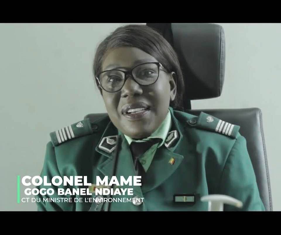 Nécrologie: Décès du Colonel Gogo Banel Ndiaye, Ingénieure de classe exceptionnelle des Eaux et Forêts