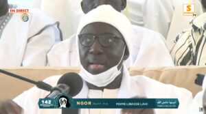 Intégralité discours de Cherif Mame Libasse Lahi ibn Seydina Babacar Lahi (Senego TV)