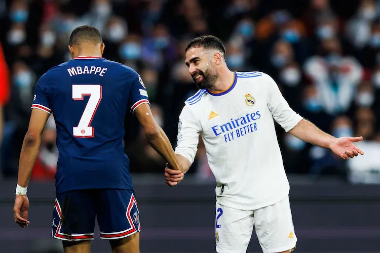 PSG : Kylian Mbappé s’est envolé pour Madrid