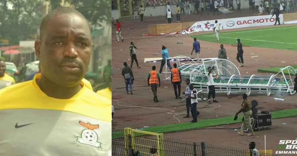 Nigeria-Ghana : Tabassé par des supporters, un médecin de la Caf meurt