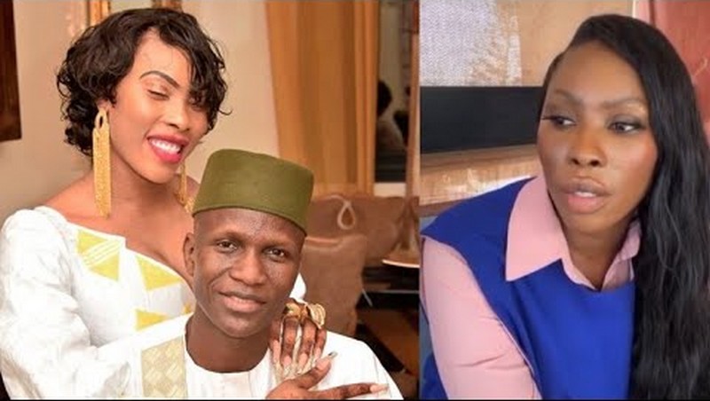 1 an de mariage : Nabou Dash annonce son divorce d’avec Coco