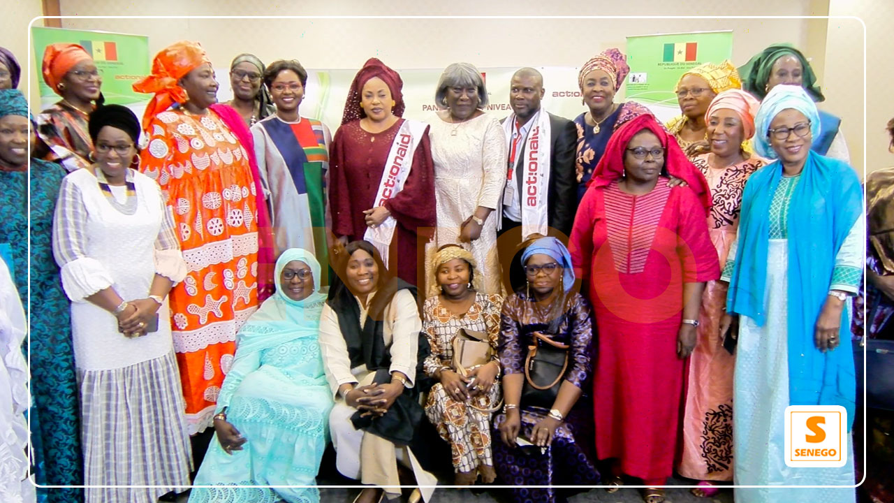 8 mars : Ndeye Diop Saly Dieng magnifie les femmes de Nder et les pionnières(Senego TV)