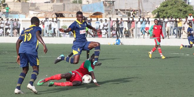 Guediawaye FC-AS Pikine : Le derby tant attendu de la banlieue