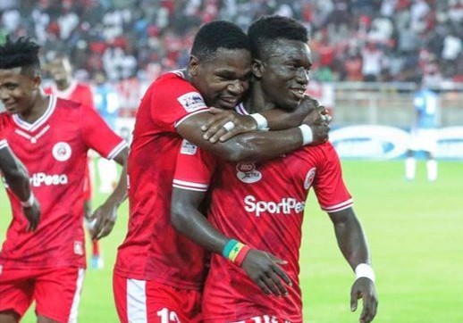 Coupe Caf : Pape O. Sakho et le Simba SC promettent les quarts