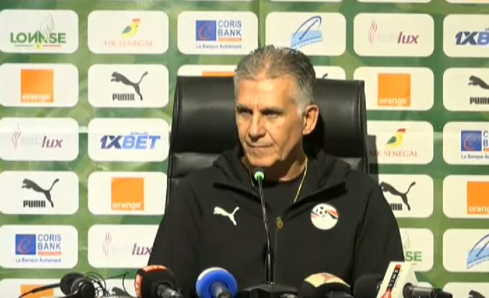 (Vidéo) Carlos Queiroz : “Le Sénégal va aussi représenter l’Egypte au Mondial”