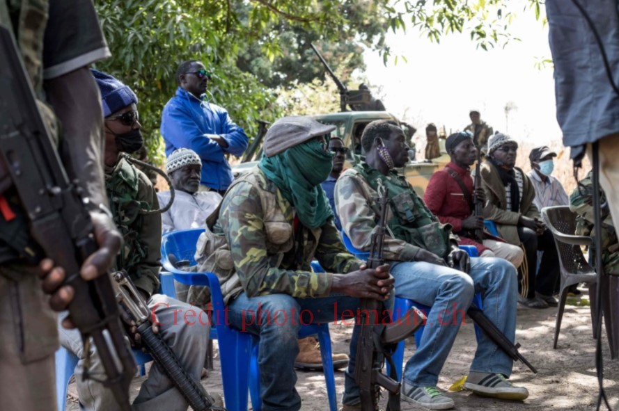 Bombardements contre le Mfdc : L’Armée gambienne sur le qui-vive, des centaines de familles déplacées