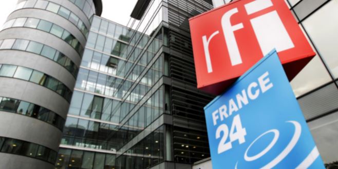 RFI FRANCE 24