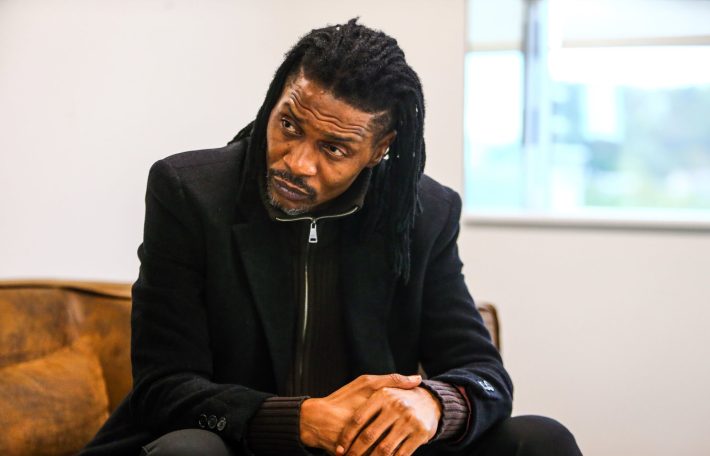 Rigobert Song après sa nomination : « Je donnerai tout, comme je l’ai fait en tant que joueur et capitaine de la sélection »