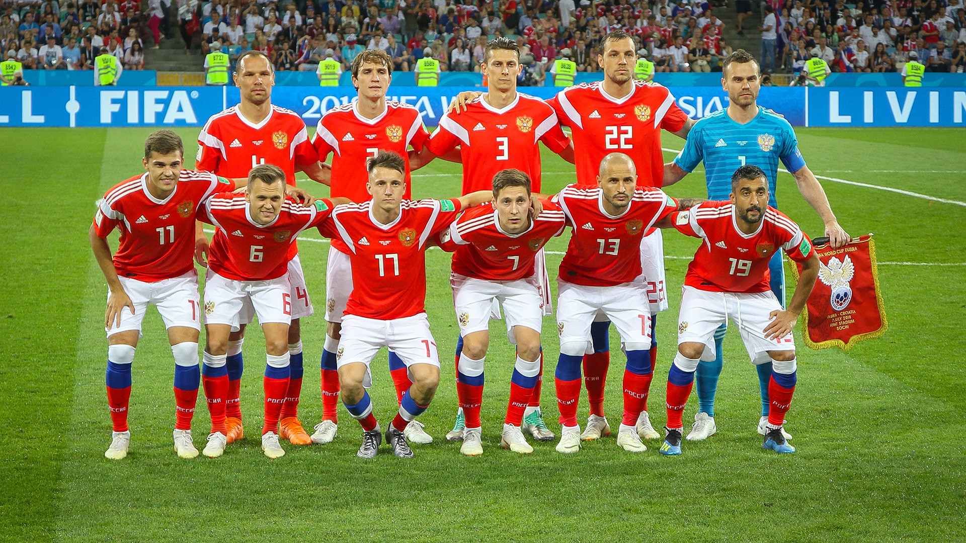 Qualifications au Mondial 2022 : Le TAS rejette l’appel de la Russie