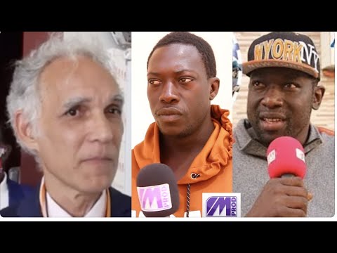 Interview « chaotique » : Gouye-gui 95 s&rsquo;amende : « Diplôme mbeur la yoor douma journaliste »