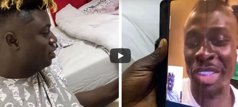 (Vidéo) : Sadio Mané commente la victoire de Pawlish sur Ouzin Keita