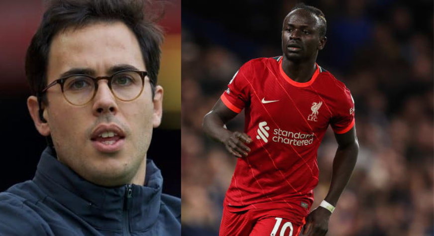 Jose Luis Rodriguez physiothérapeute de Mané: « Comme Ronaldo, Sadio pourra jouer au haut niveau à 37 ans »