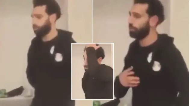 Après son penalty manqué : Salah adresse un propos émouvant à ses coéquipiers