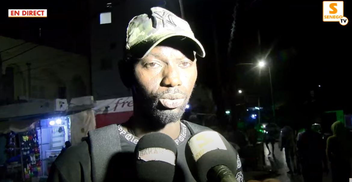 Terrains offerts aux Lions : Les jeunes du Collectif Tank de Ngor protestent (Senego TV)