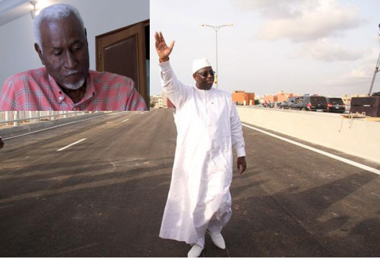 Macky Sall renomme la VDN « Boulevard Aliou Ardo Sadio Sow » (Décret)