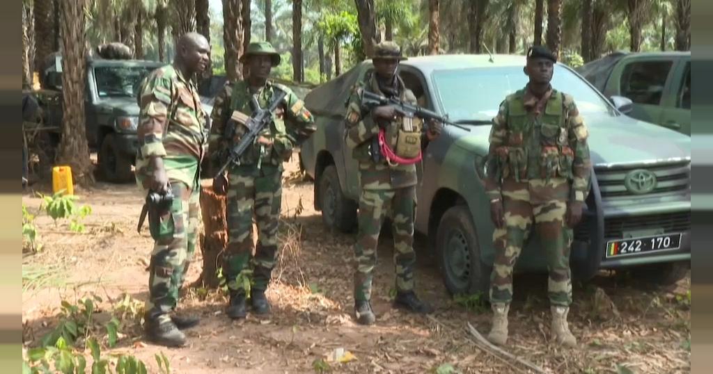 Casamance : La base de Tampindour, source financière de Salif Sadio, entre les mains de l’Armée